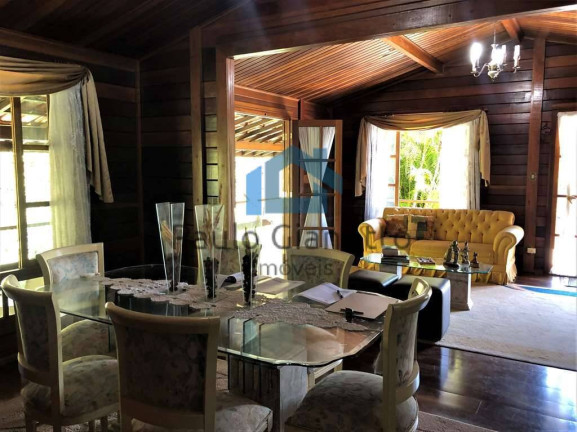 Imagem Casa de Condomínio com 3 Quartos à Venda, 1.000 m² em Granja Viana Ii - Cotia