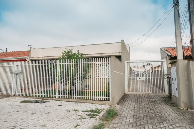 Casa com 3 Quartos à Venda, 61 m² em Cajuru - Curitiba