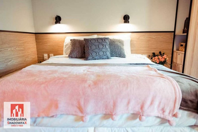 Imagem Apartamento com 1 Quarto à Venda, 38 m² em Consolação - São Paulo Imagem Apartamento com 1 Quarto à Venda, 38 m² em Consolação - São Paulo