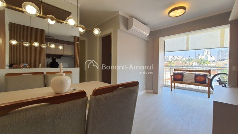 Imagem Apartamento com 2 Quartos para Alugar, 53 m² em Taquaral - Campinas Imagem Apartamento com 2 Quartos para Alugar, 53 m² em Taquaral - Campinas
