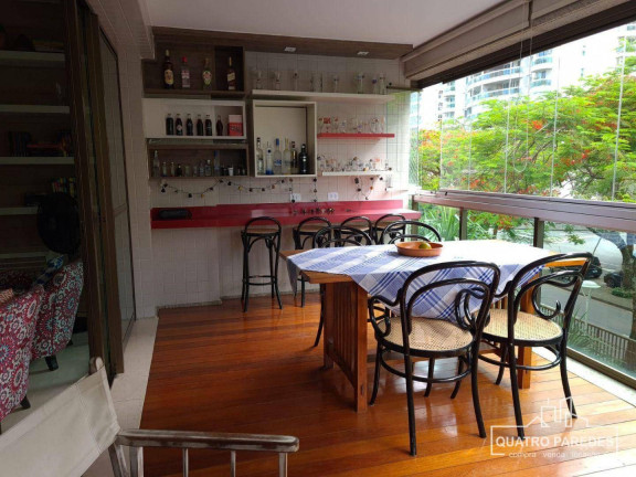 Imagem Apartamento com 4 Quartos à Venda, 146 m² em Península - Rio De Janeiro