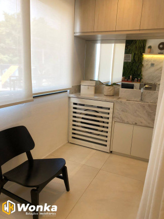 Imagem Apartamento com 3 Quartos à Venda, 54 m² em Canhema - Diadema