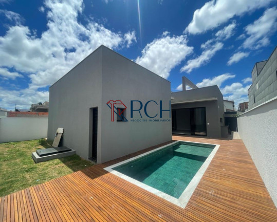 Imagem Casa com 3 Quartos à Venda, 236 m² em Alphaville Nova Esplanada 3 - Votorantim