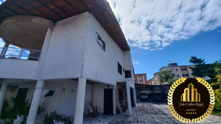 Imagem Casa com 4 Quartos à Venda, 400 m² em Cidade Dos Funcionários - Fortaleza