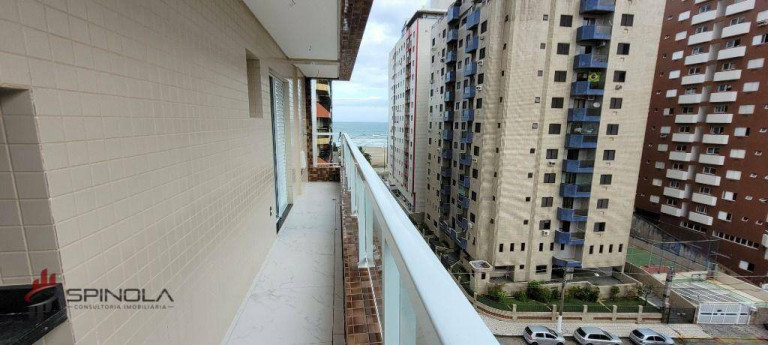 Imagem Apartamento com 3 Quartos à Venda, 147 m² em Aviação - Praia Grande Imagem Apartamento com 3 Quartos à Venda, 147 m² em Aviação - Praia Grande