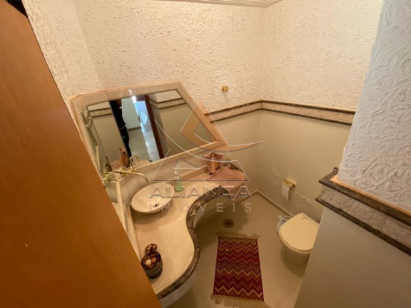Imagem Casa de Condomínio com 4 Quartos à Venda, 388 m² em Royal Park - Ribeirão Preto Imagem Casa de Condomínio com 4 Quartos à Venda, 388 m² em Royal Park - Ribeirão Preto