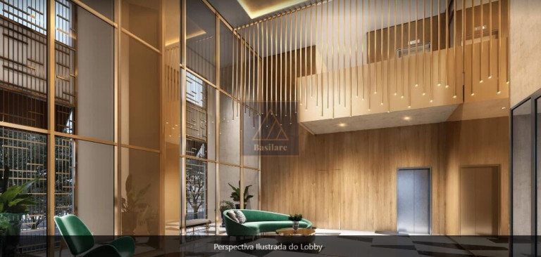 Imagem Imóvel com 1 Quarto à Venda, 23 m² em Campo Belo - São Paulo