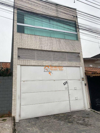 Sobrado com 2 Quartos à Venda, 220 m² em Parque Continental - Guarulhos
