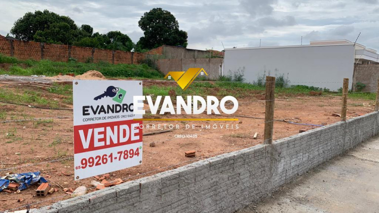 Imagem Terreno à Venda, 998 m² em Altos Do Parque - Cuiabá Imagem Terreno à Venda, 998 m² em Altos Do Parque - Cuiabá