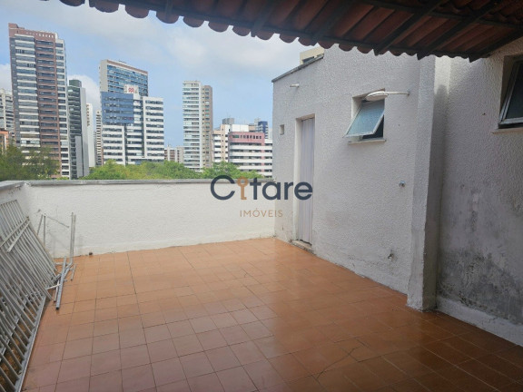 Imagem Cobertura com 4 Quartos à Venda, 158 m² em Cocó - Fortaleza Imagem Cobertura com 4 Quartos à Venda, 158 m² em Cocó - Fortaleza