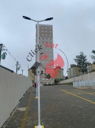 Imagem Apartamento com 2 Quartos à Venda, 44 m² em Cooperativa - São Bernardo Do Campo
