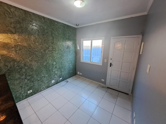Imagem Casa de Condomínio com 2 Quartos à Venda, 40 m² em Quietude - Praia Grande