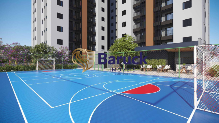 Imagem Apartamento com 2 Quartos à Venda, 65 m² em Gleba Beatriz - Limeira