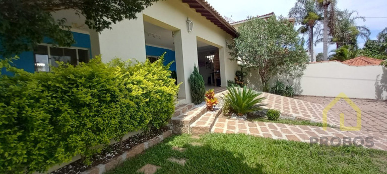 Imóvel com 3 Quartos à Venda, 293 m² em Terras De Itaici - Indaiatuba
