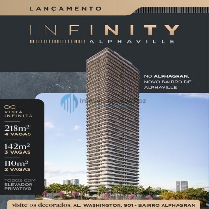 Imagem Apartamento com 3 Quartos à Venda, 142 m² em Green Valley Alphaville - Barueri