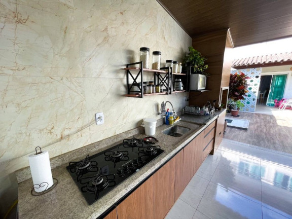 Imagem Casa com 3 Quartos à Venda, 120 m² em Morada De Laranjeiras - Serra Imagem Casa com 3 Quartos à Venda, 120 m² em Morada De Laranjeiras - Serra