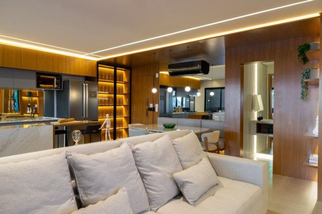 Imagem Apartamento com 2 Quartos à Venda, 86 m² em Setor Marista - Goiânia