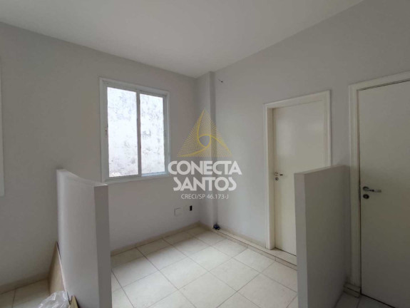 Imagem Sala Comercial para Alugar, 15 m² em Pompéia - Santos
