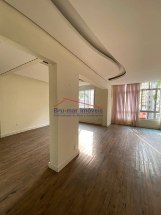 Imagem Apartamento com 3 Quartos à Venda, 151 m² em Gonzaga - Santos