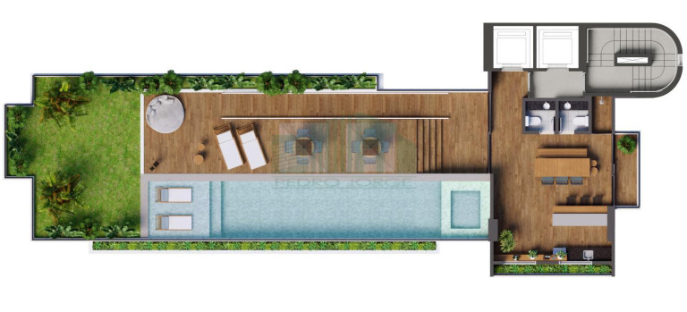 Imagem Apartamento com 1 Quarto à Venda, 27 m² em Imbiribeira - Recife Imagem Apartamento com 1 Quarto à Venda, 27 m² em Imbiribeira - Recife