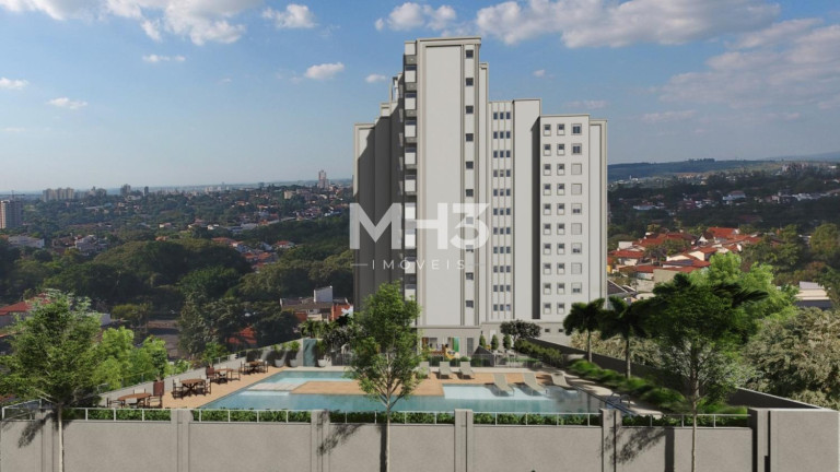Imagem Imóvel com 3 Quartos à Venda, 114 m² em Jardim Guarani - Campinas