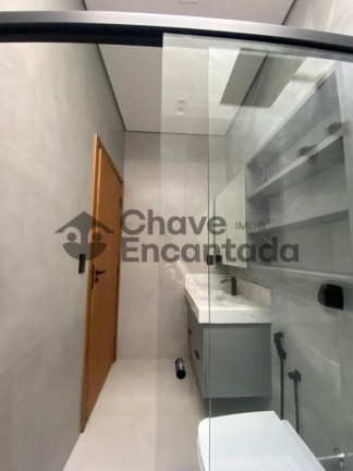 Casa de Condomínio com 3 Quartos à Venda, 250 m² em Residencial Veneza - Birigui