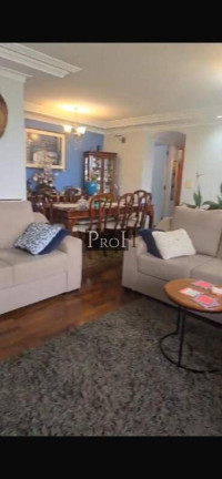 Apartamento com 3 Quartos à Venda, 181 m² em Vila Bastos - Santo André
