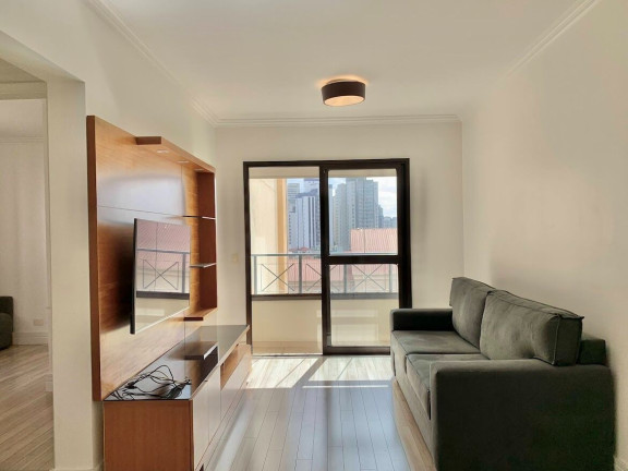 Imagem Apartamento com 3 Quartos à Venda, 80 m² em Saúde - São Paulo