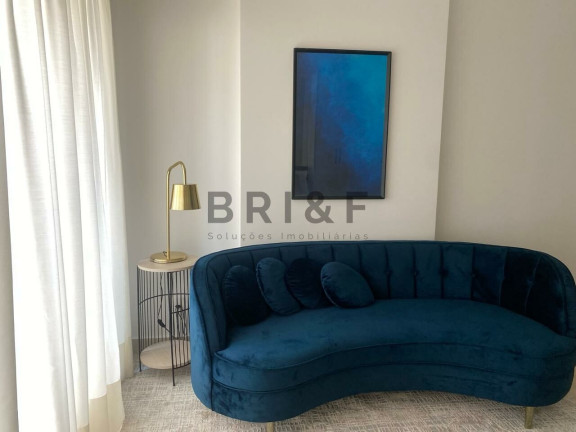 Apartamento com 1 Quarto para Alugar, 41 m² em Brooklin  - São Paulo