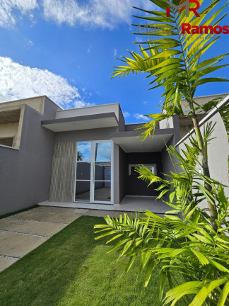Imagem Casa com 3 Quartos à Venda, 93 m² em Vereda Tropical - Eusébio
