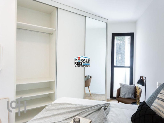 Imagem Apartamento com 1 Quarto à Venda, 40 m² em Vila Nova Conceição - São Paulo Imagem Apartamento com 1 Quarto à Venda, 40 m² em Vila Nova Conceição - São Paulo