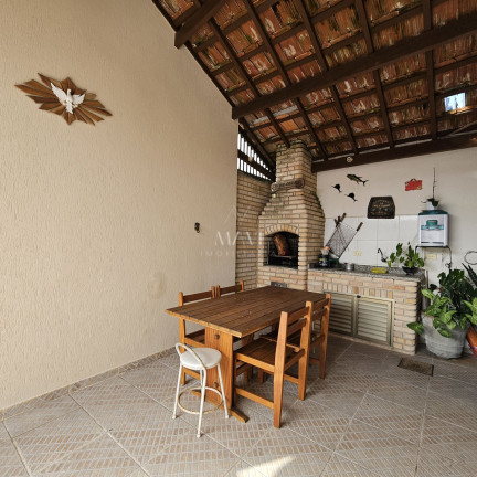 Imagem Casa com 2 Quartos à Venda, 88 m² em Caiçara - Praia Grande