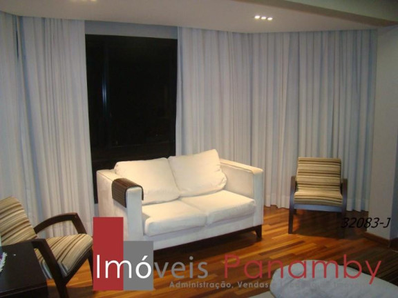 Imagem Apartamento com 3 Quartos à Venda, 140 m² em Vila Andrade - São Paulo