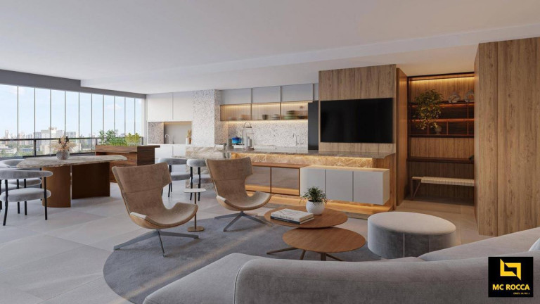 Imagem Apartamento com 3 Quartos à Venda, 84 m² em Vila Assunção - Santo André Imagem Apartamento com 3 Quartos à Venda, 84 m² em Vila Assunção - Santo André