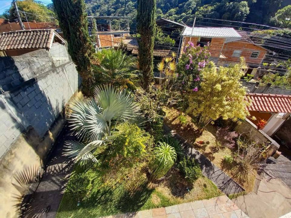 Imagem Casa com 3 Quartos à Venda, 917 m² em Chácara Paraíso - Nova Friburgo
