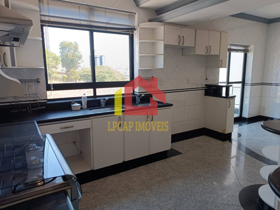Imagem Apartamento com 4 Quartos à Venda, 390 m² em Sagrada Família - Belo Horizonte