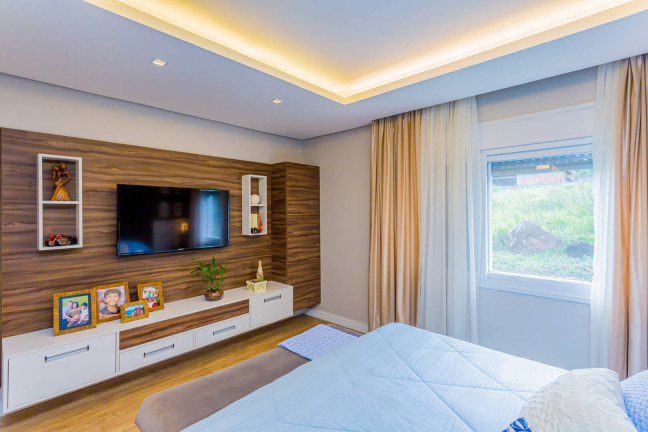 Imagem Casa com 4 Quartos à Venda, 330 m² em Buena Vista - Viamão