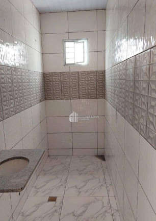 Imagem Casa com 3 Quartos à Venda, 70 m² em Cajueiro - Timon
