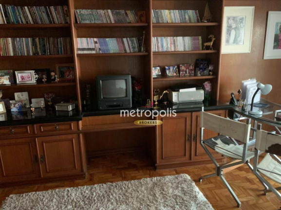 Imagem Apartamento com 3 Quartos à Venda, 285 m² em Santo Antônio - São Caetano Do Sul Imagem Apartamento com 3 Quartos à Venda, 285 m² em Santo Antônio - São Caetano Do Sul