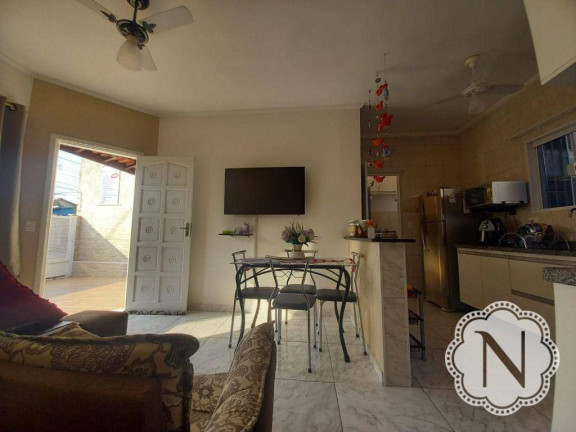 Imagem Casa com 2 Quartos à Venda, 66 m² em Belas Artes - Itanhaém Imagem Casa com 2 Quartos à Venda, 66 m² em Belas Artes - Itanhaém