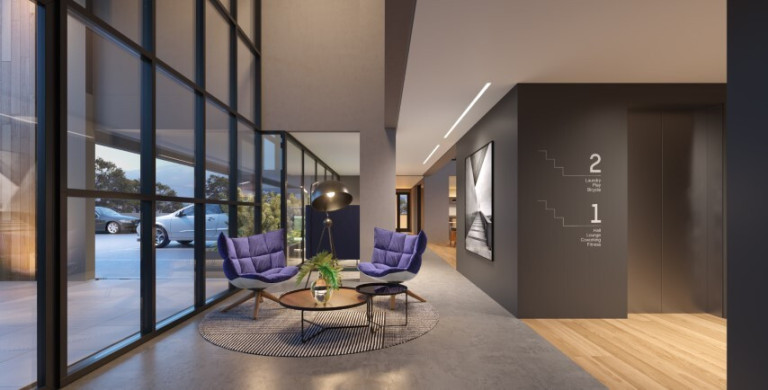 Imagem Loft com 1 Quarto à Venda, 37 m² em Jardim Botânico - Porto Alegre