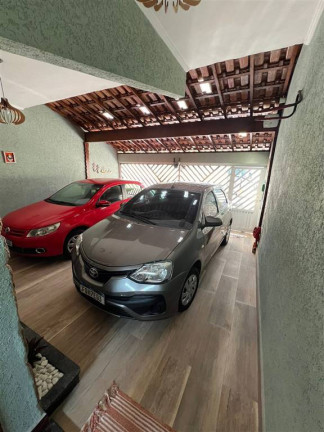 Imagem Sobrado com 3 Quartos à Venda, 130 m² em Tupi - Praia Grande