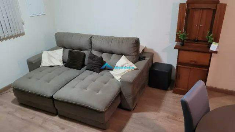 Imagem Casa de Condomínio com 2 Quartos à Venda, 76 m² em Jardim Martins - Jundiaí