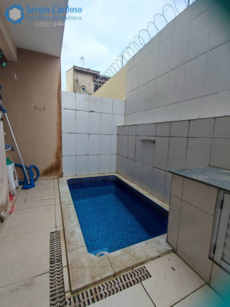 Imagem Casa de Condomínio com 2 Quartos à Venda,  em Cibratel Ii - Itanhaém