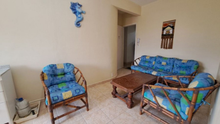 Imagem Apartamento com 1 Quarto à Venda, 52 m² em Real - Praia Grande