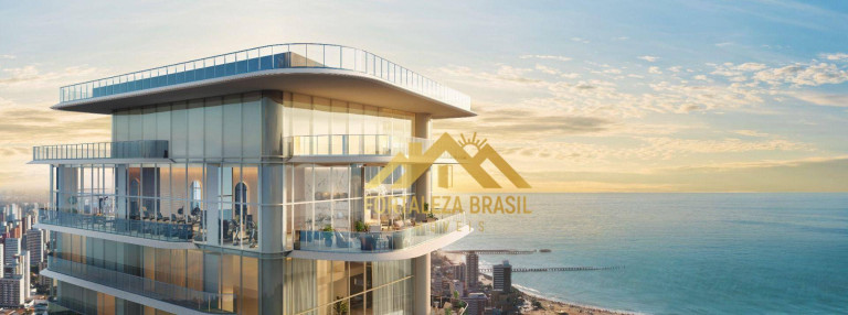 Imagem Imóvel com 4 Quartos à Venda, 435 m² em Meireles - Fortaleza