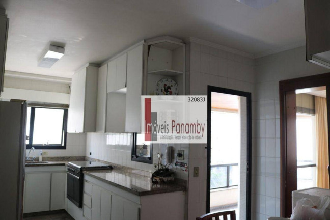 Imagem Apartamento com 4 Quartos à Venda, 210 m² em Perdizes - São Paulo