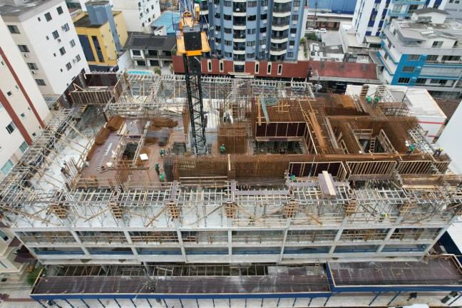 Imagem Apartamento com 3 Quartos à Venda, 127 m² em Centro - Balneário Camboriú