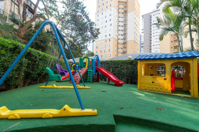 Imagem Apartamento com 3 Quartos à Venda, 59 m² em Jardim Marajoara - São Paulo