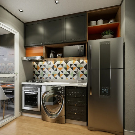 Imagem Imóvel com 1 Quarto à Venda, 72 m² em Vila Curuçá - São Paulo